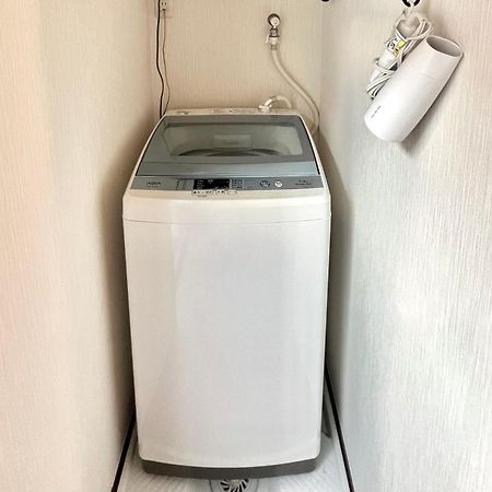 Apartamento Pusu Okubo Tokio Exterior foto