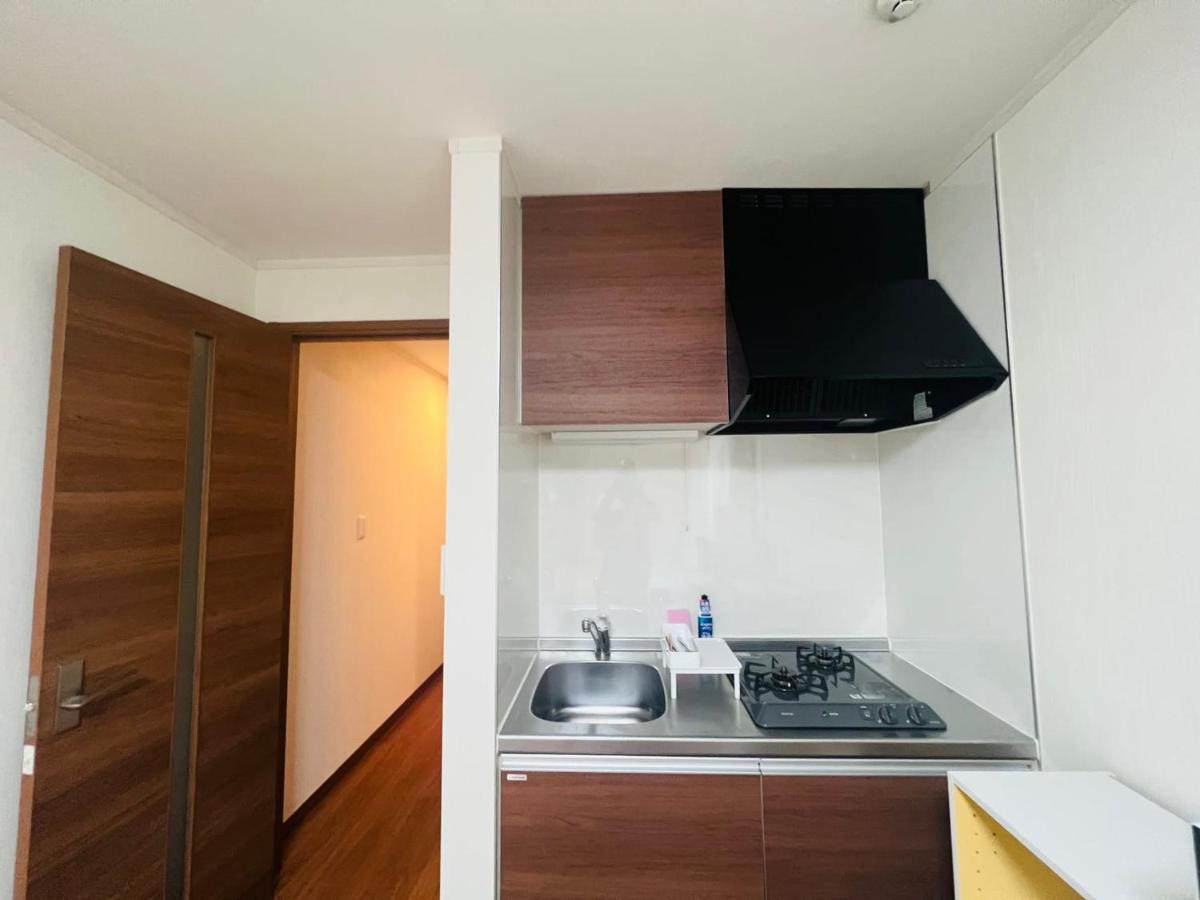Apartamento Pusu Okubo Tokio Exterior foto