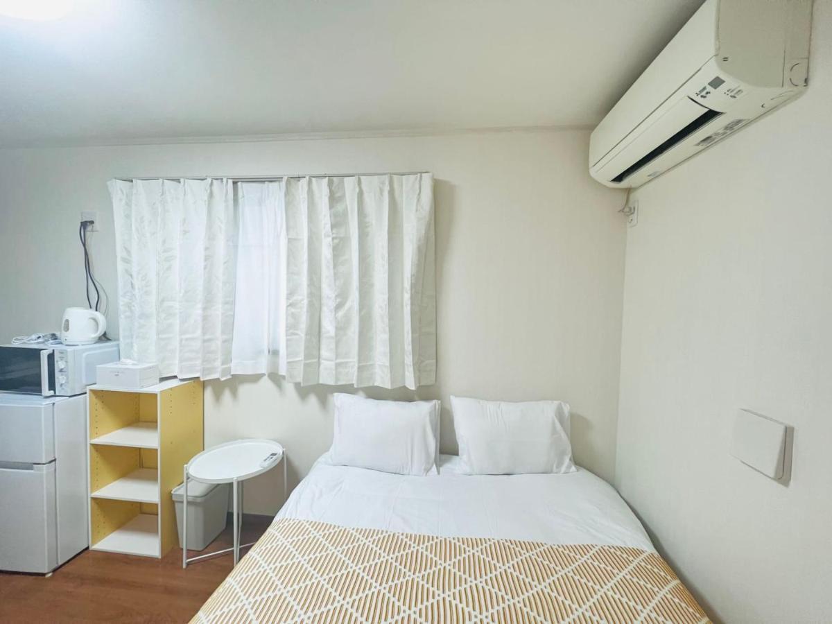 Apartamento Pusu Okubo Tokio Exterior foto