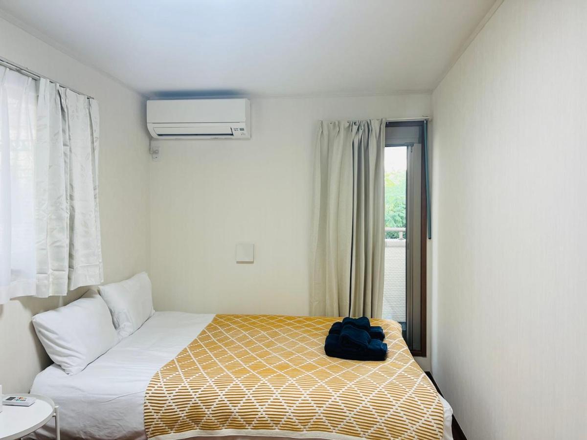 Apartamento Pusu Okubo Tokio Exterior foto
