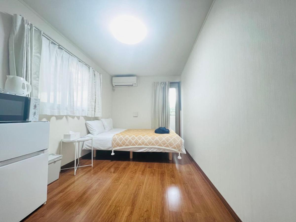 Apartamento Pusu Okubo Tokio Exterior foto