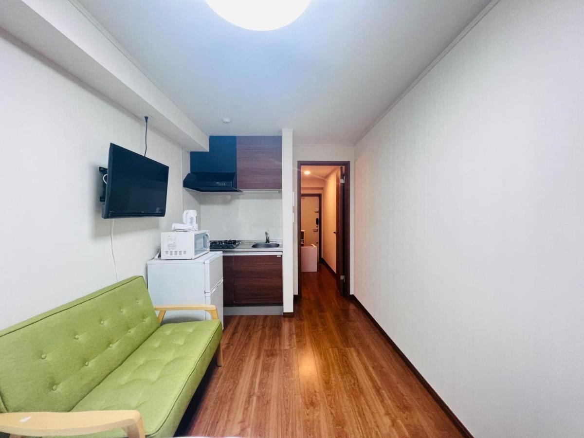 Apartamento Pusu Okubo Tokio Exterior foto