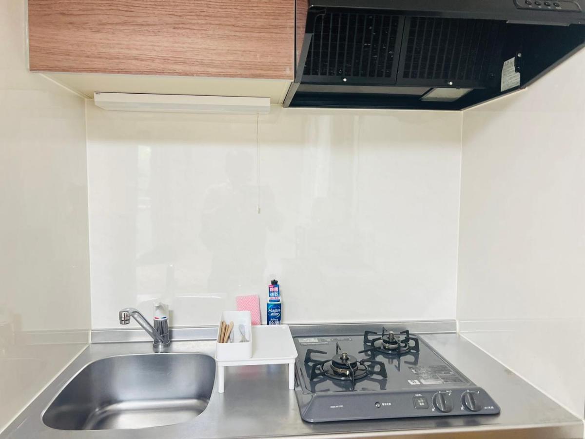 Apartamento Pusu Okubo Tokio Exterior foto