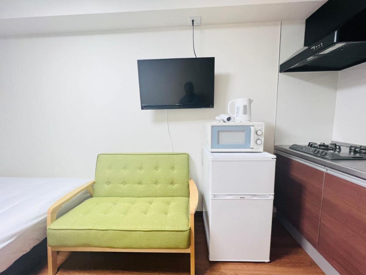 Apartamento Pusu Okubo Tokio Exterior foto