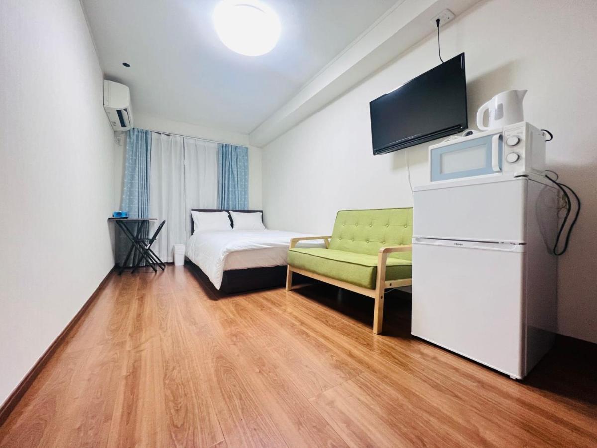 Apartamento Pusu Okubo Tokio Exterior foto