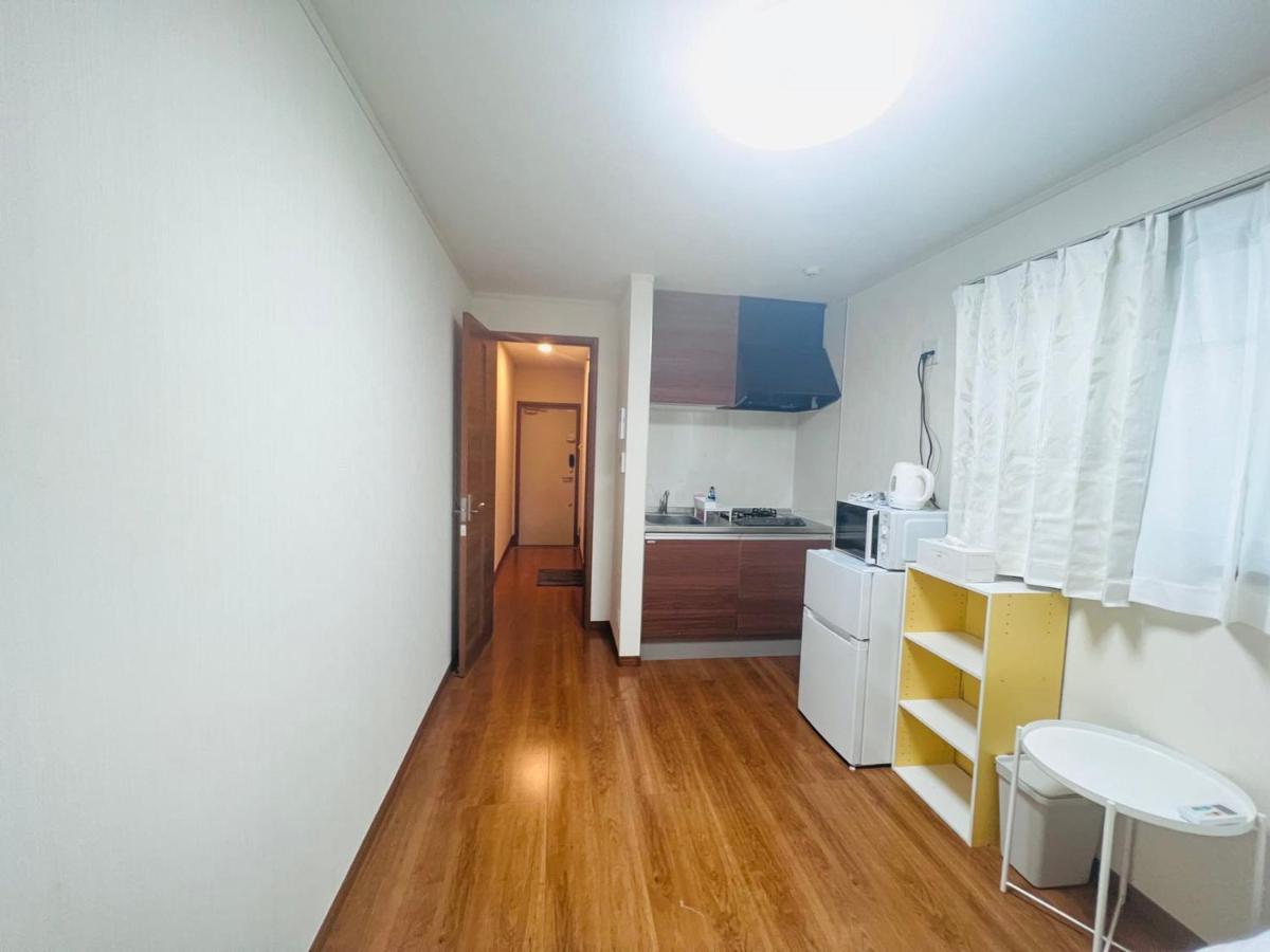 Apartamento Pusu Okubo Tokio Exterior foto