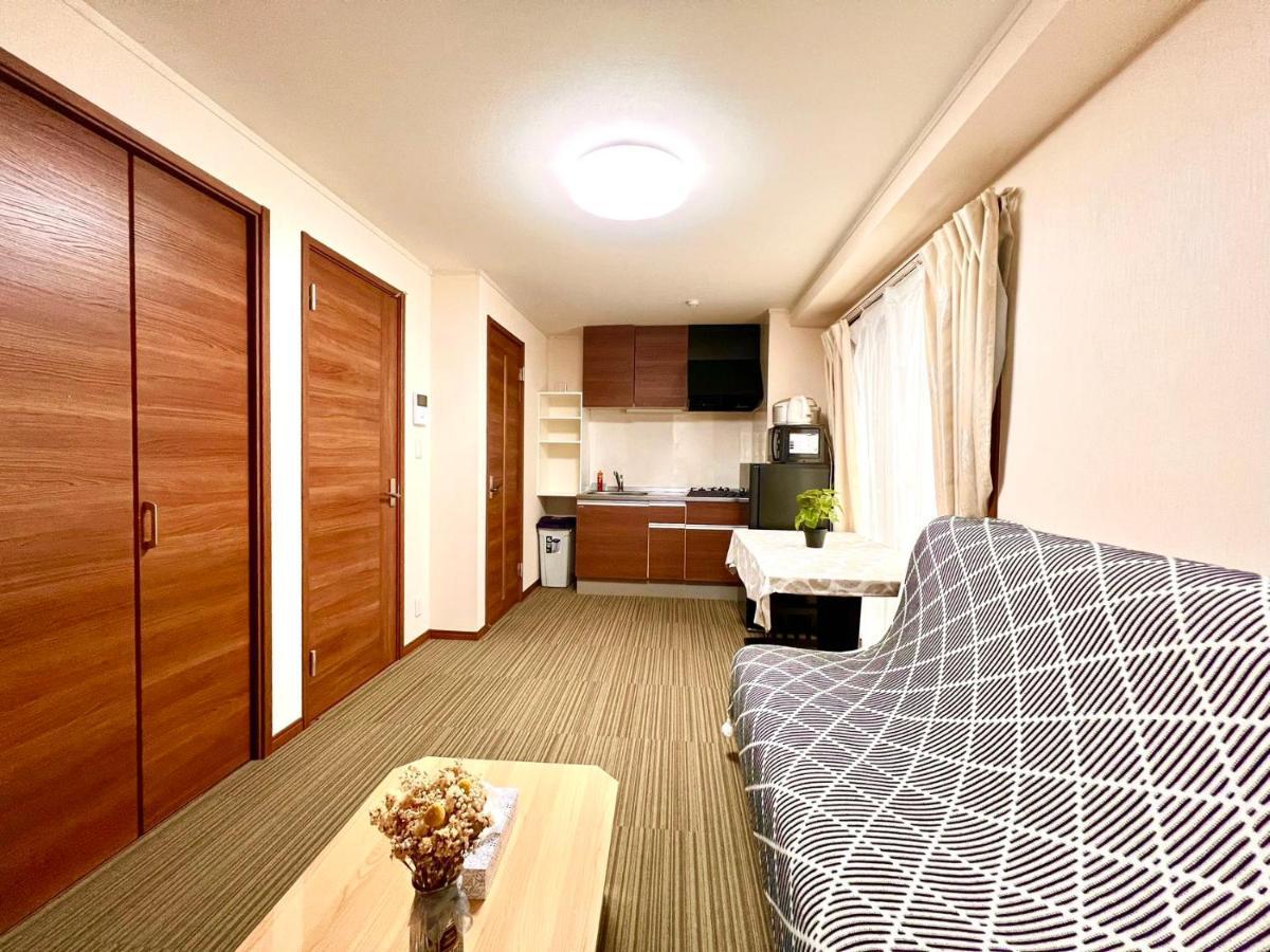 Apartamento Pusu Okubo Tokio Exterior foto