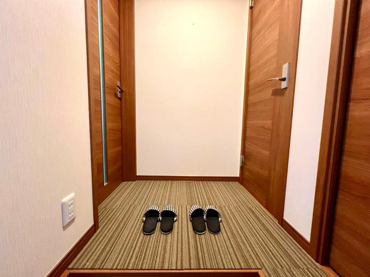 Apartamento Pusu Okubo Tokio Exterior foto