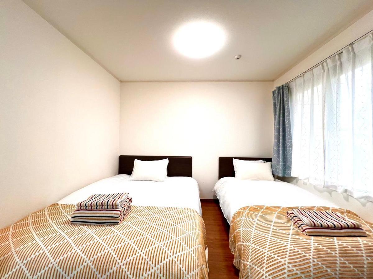 Apartamento Pusu Okubo Tokio Exterior foto
