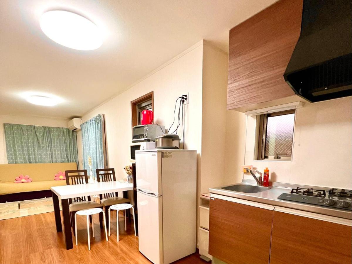 Apartamento Pusu Okubo Tokio Exterior foto