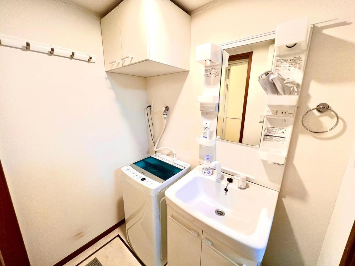 Apartamento Pusu Okubo Tokio Exterior foto