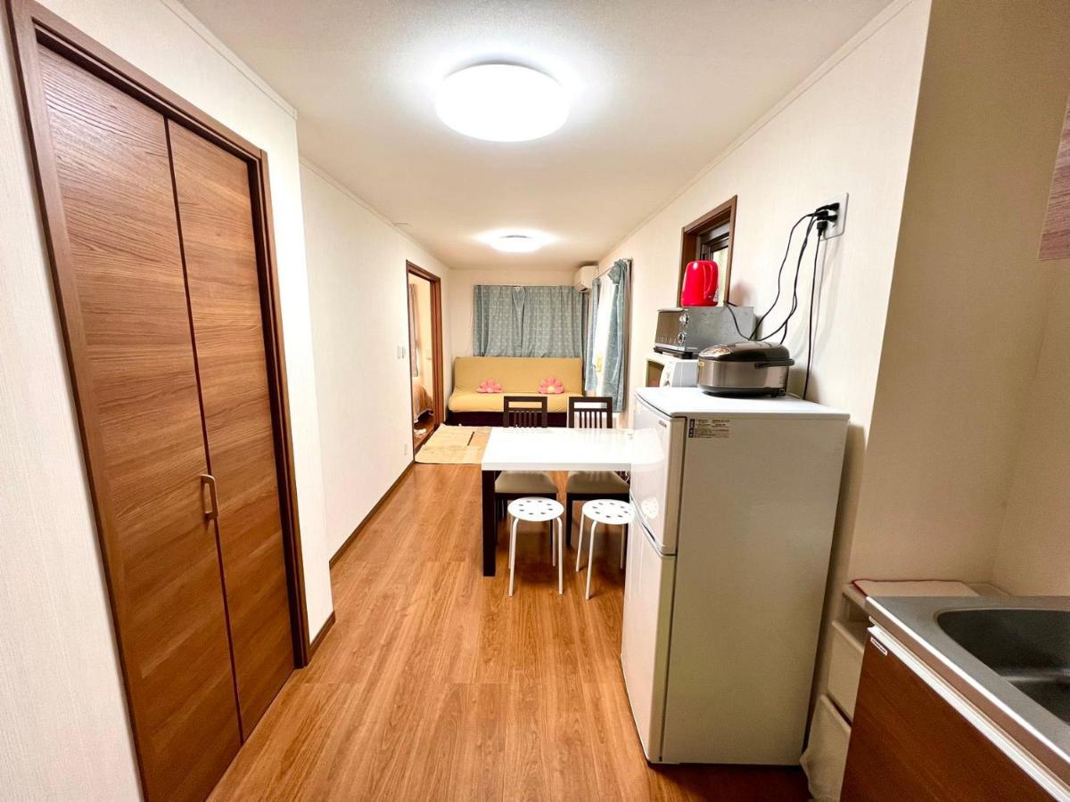 Apartamento Pusu Okubo Tokio Exterior foto