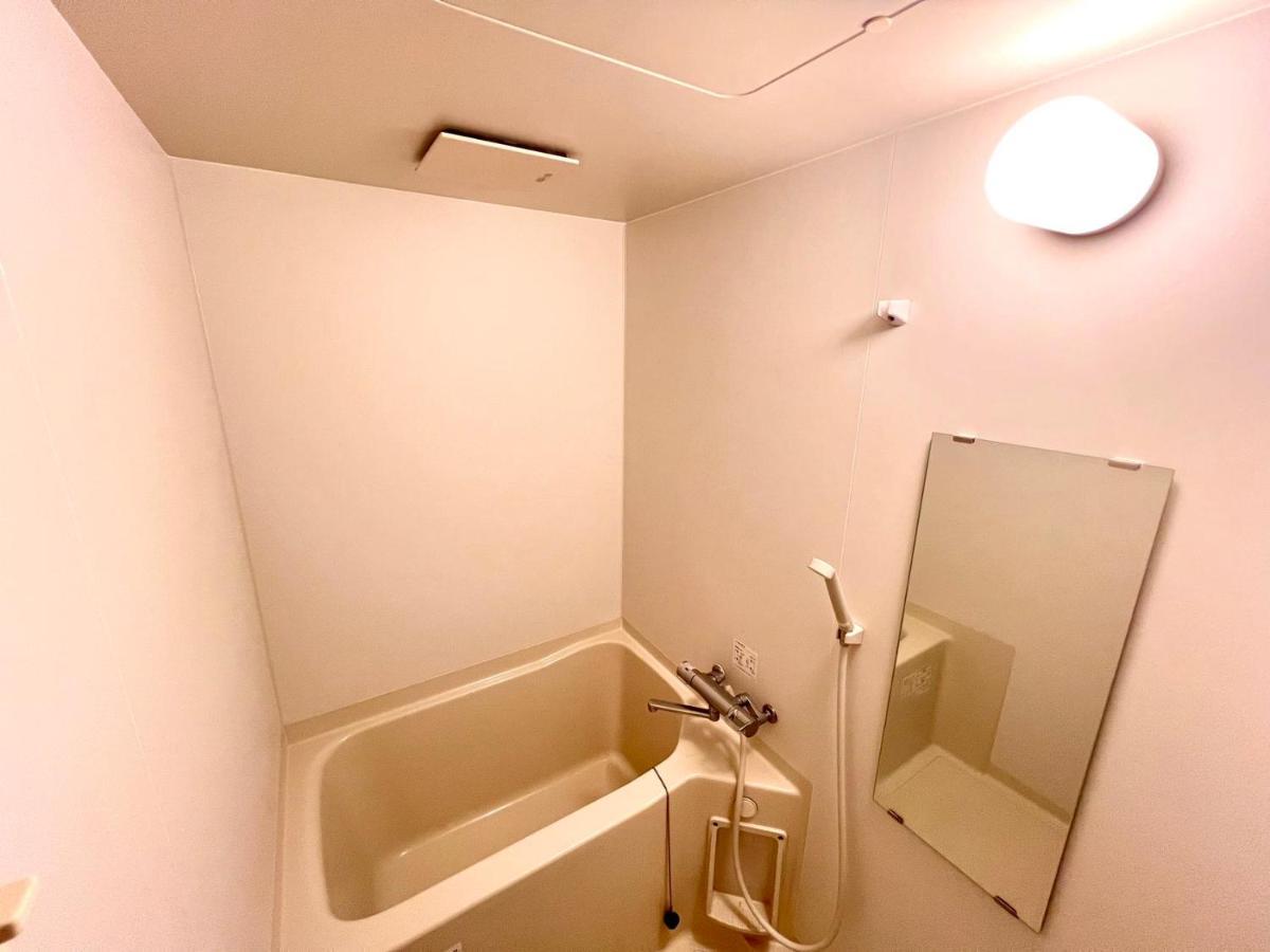 Apartamento Pusu Okubo Tokio Exterior foto