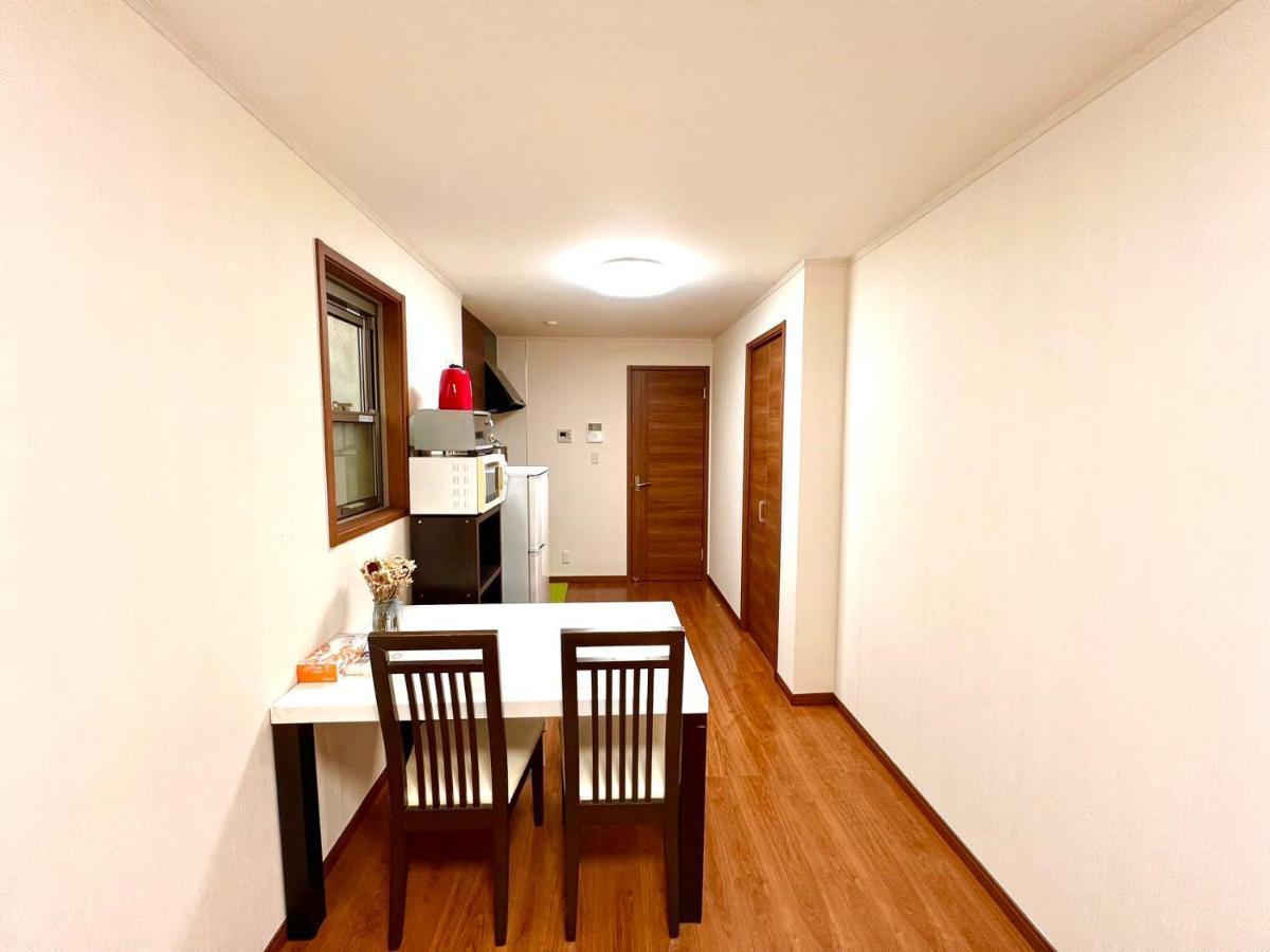 Apartamento Pusu Okubo Tokio Exterior foto