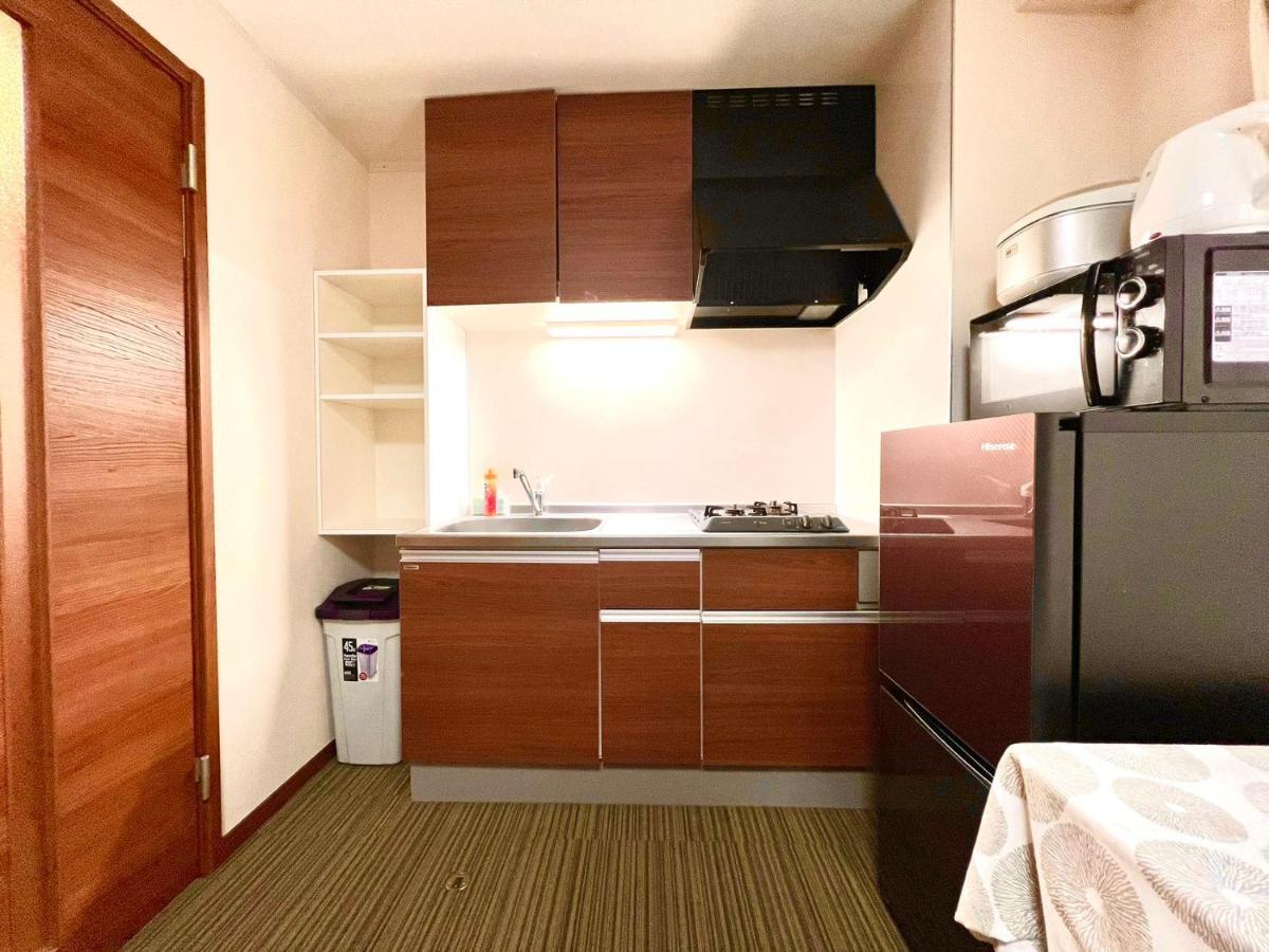 Apartamento Pusu Okubo Tokio Exterior foto
