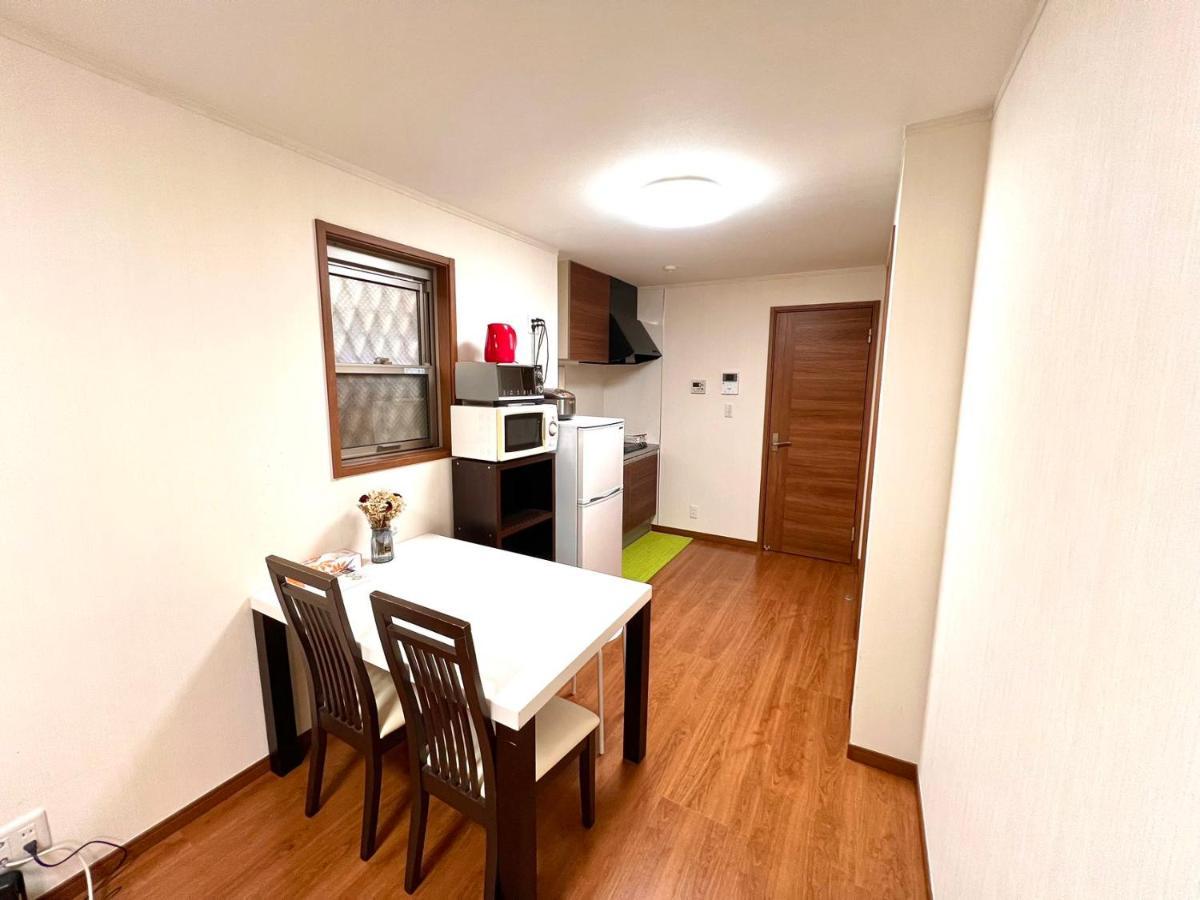 Apartamento Pusu Okubo Tokio Exterior foto