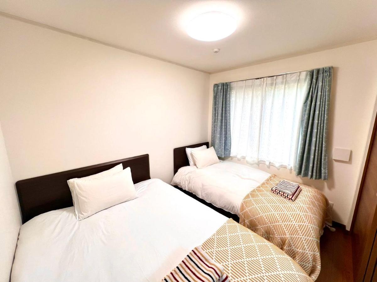 Apartamento Pusu Okubo Tokio Exterior foto
