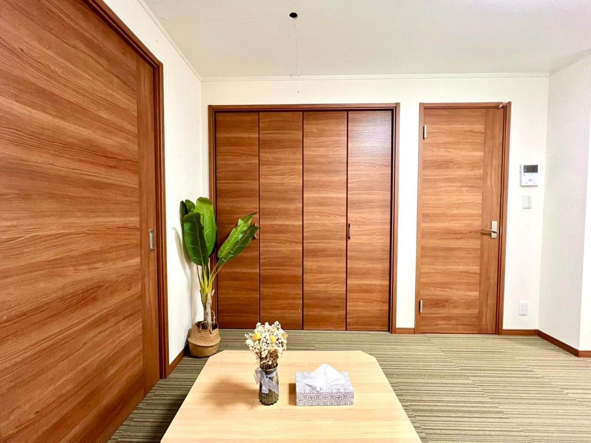 Apartamento Pusu Okubo Tokio Exterior foto