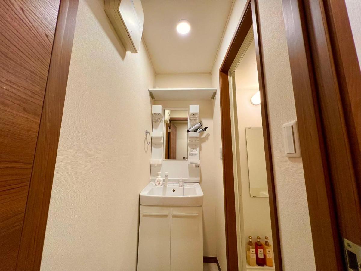 Apartamento Pusu Okubo Tokio Exterior foto