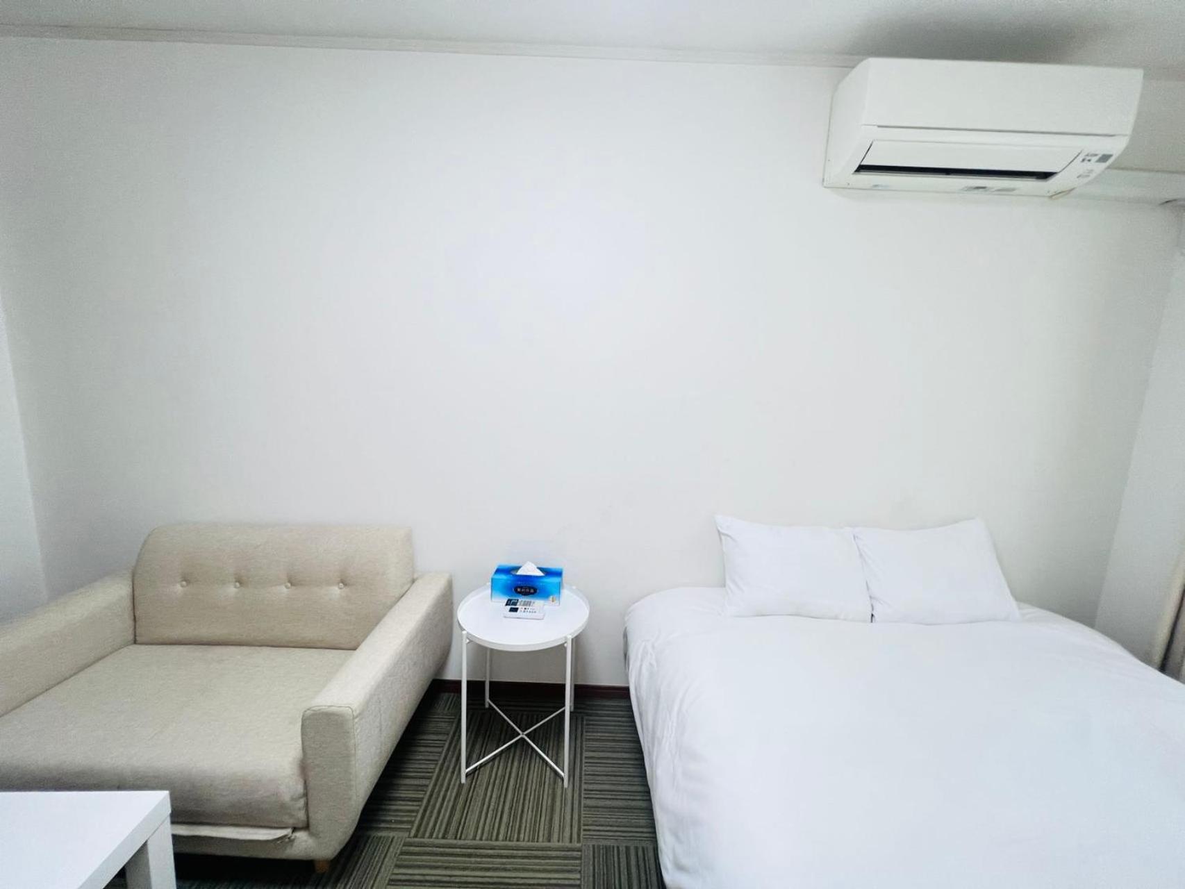 Apartamento Pusu Okubo Tokio Exterior foto