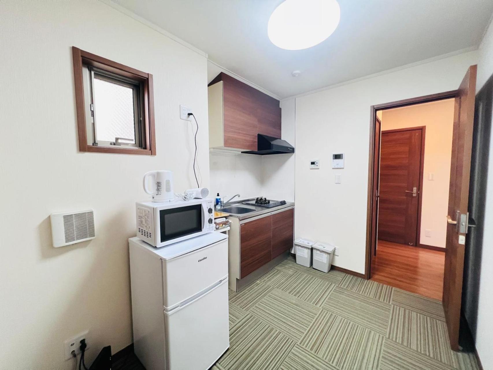 Apartamento Pusu Okubo Tokio Exterior foto
