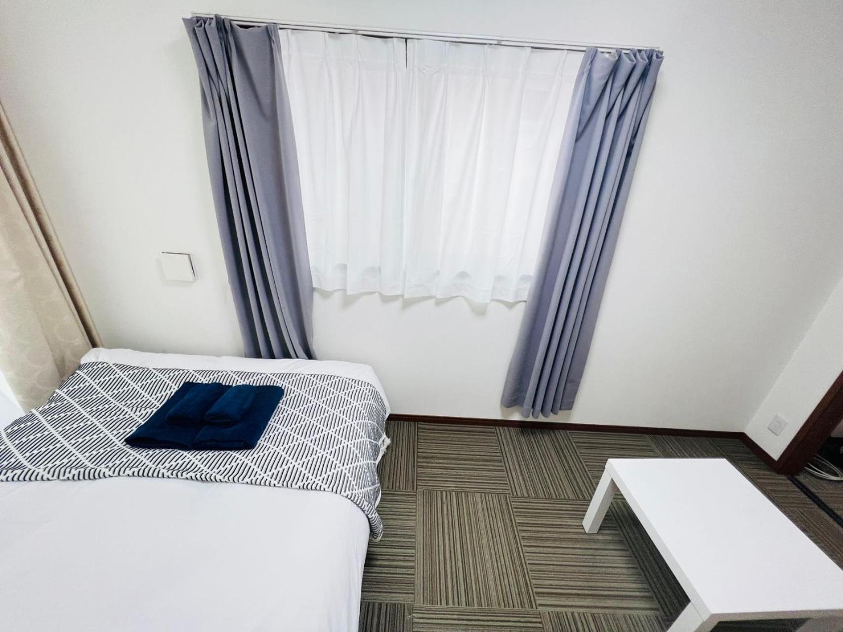 Apartamento Pusu Okubo Tokio Exterior foto