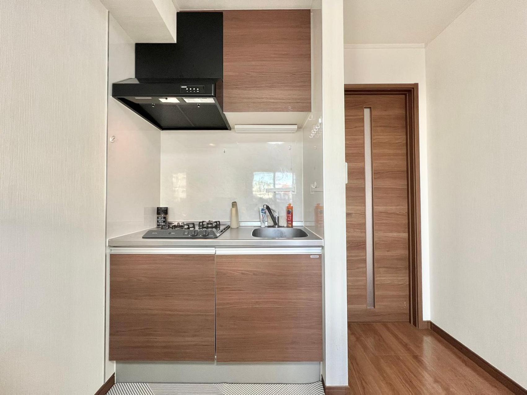 Apartamento Pusu Okubo Tokio Exterior foto