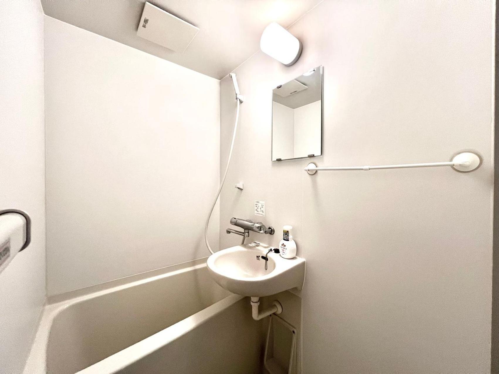 Apartamento Pusu Okubo Tokio Exterior foto