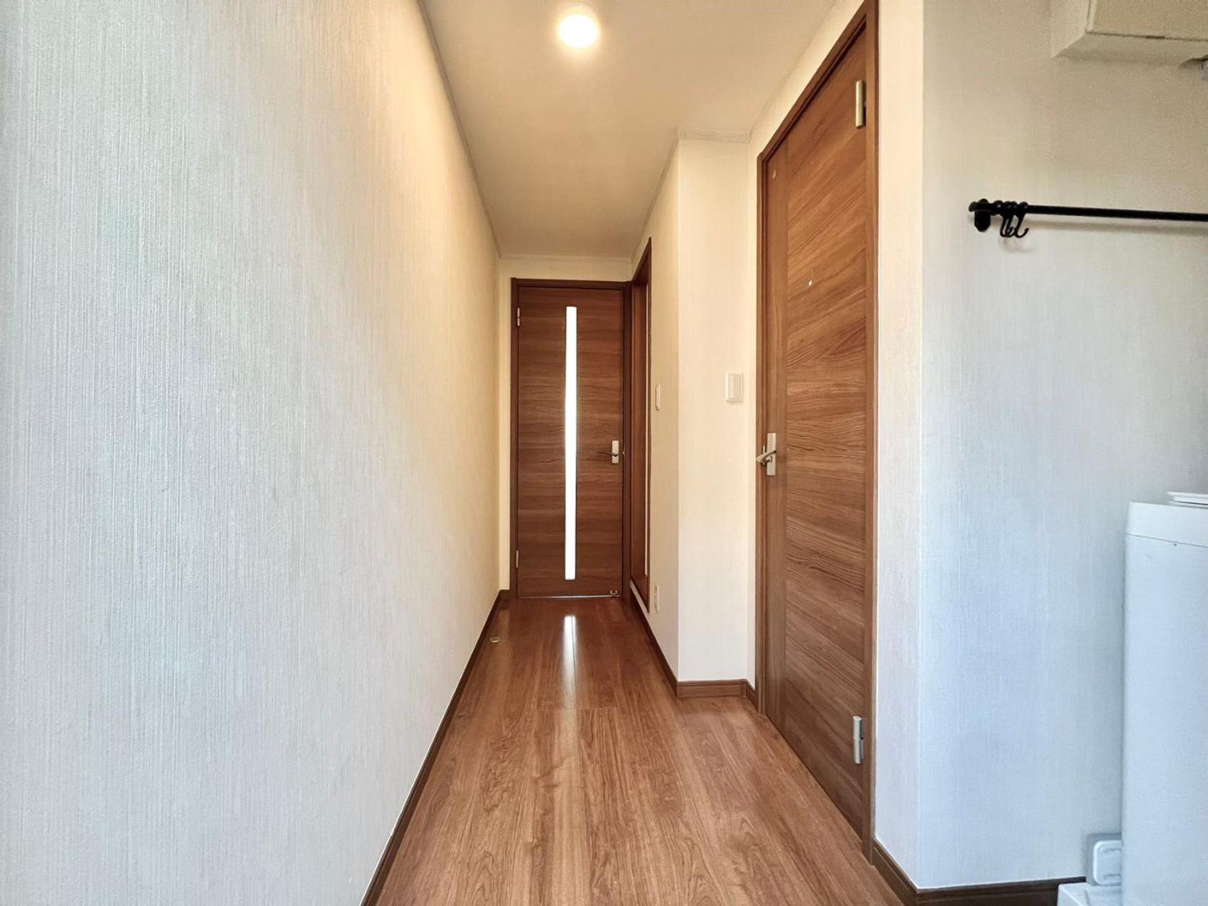 Apartamento Pusu Okubo Tokio Exterior foto