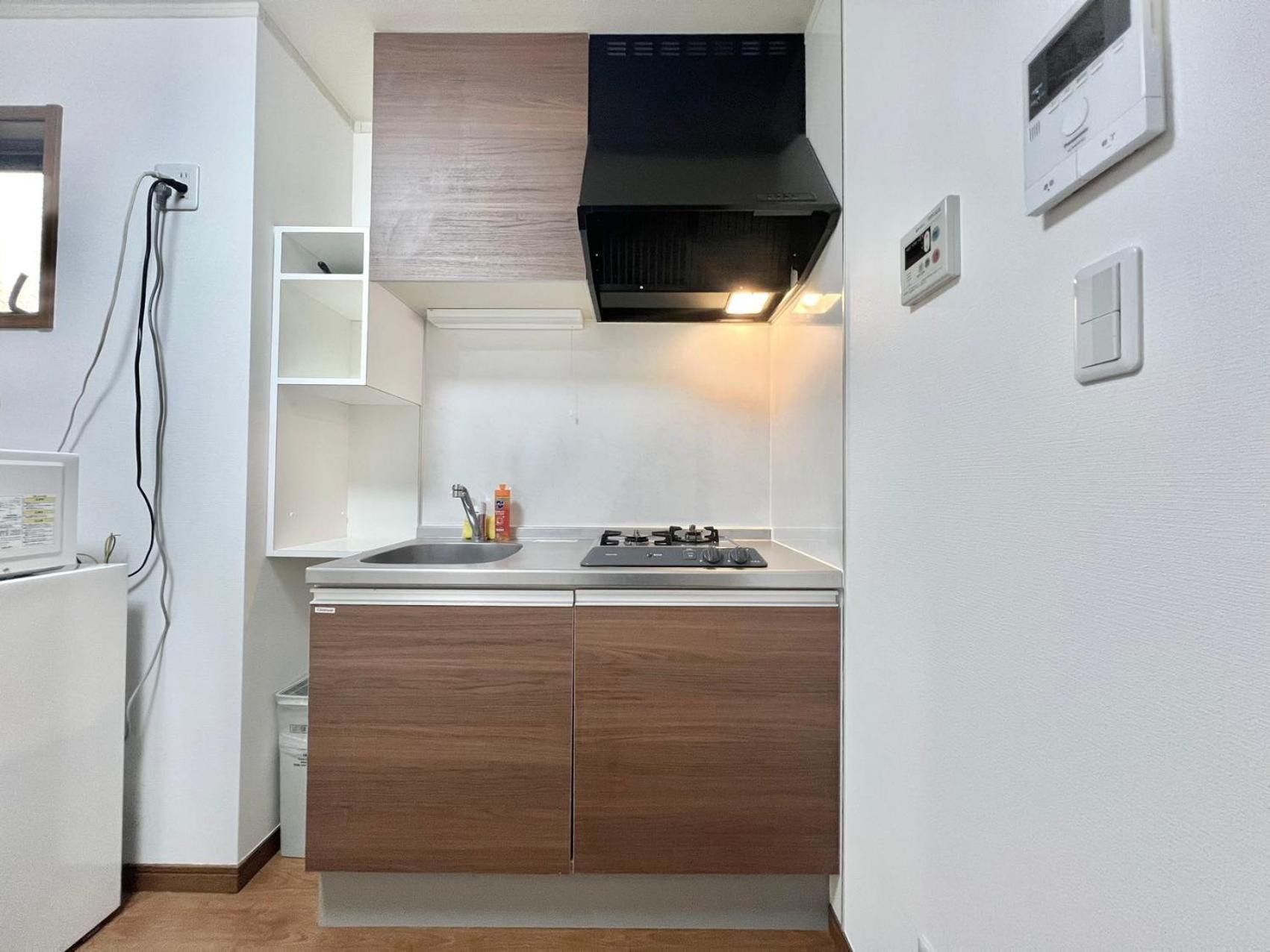Apartamento Pusu Okubo Tokio Exterior foto