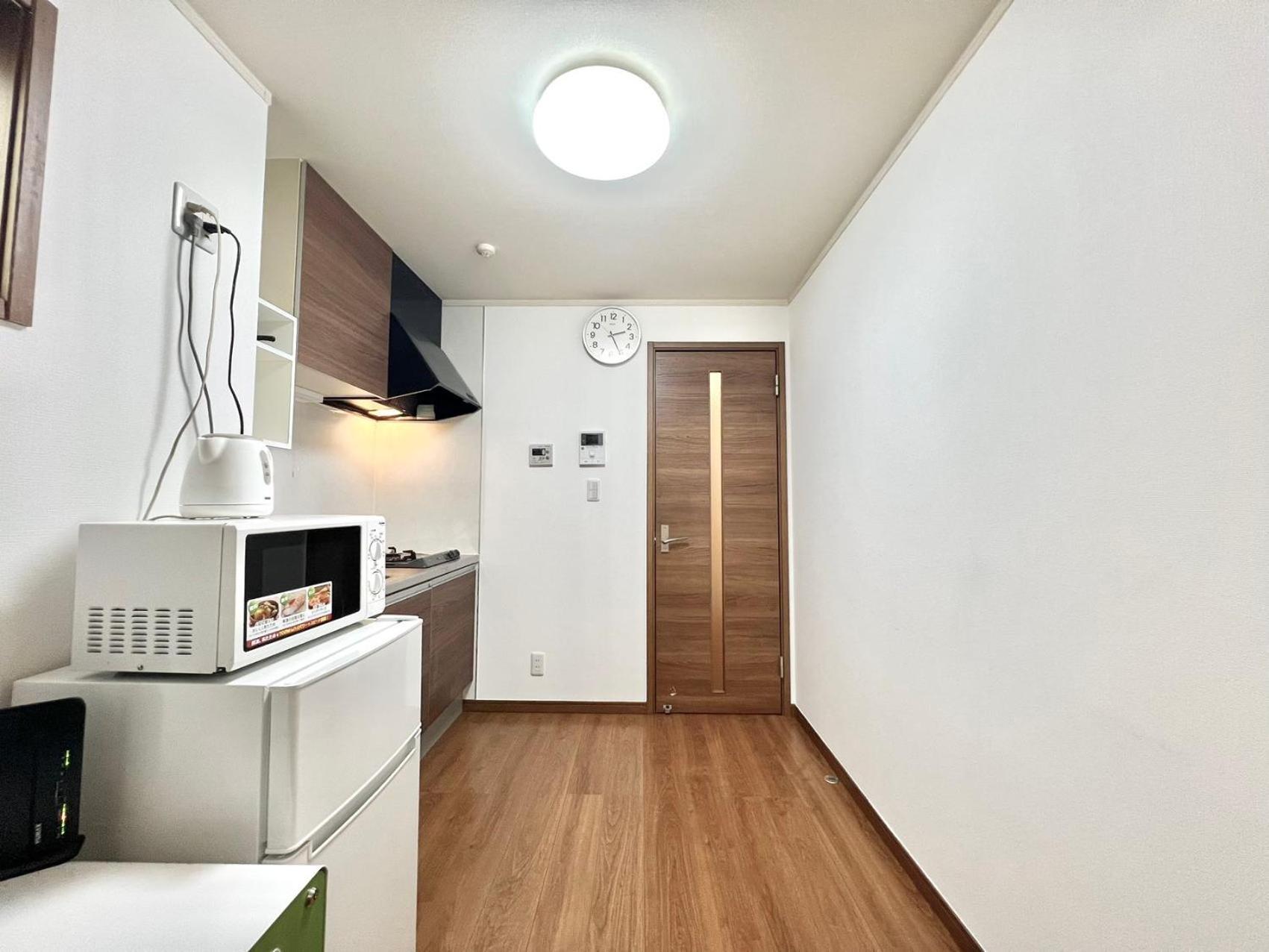 Apartamento Pusu Okubo Tokio Exterior foto