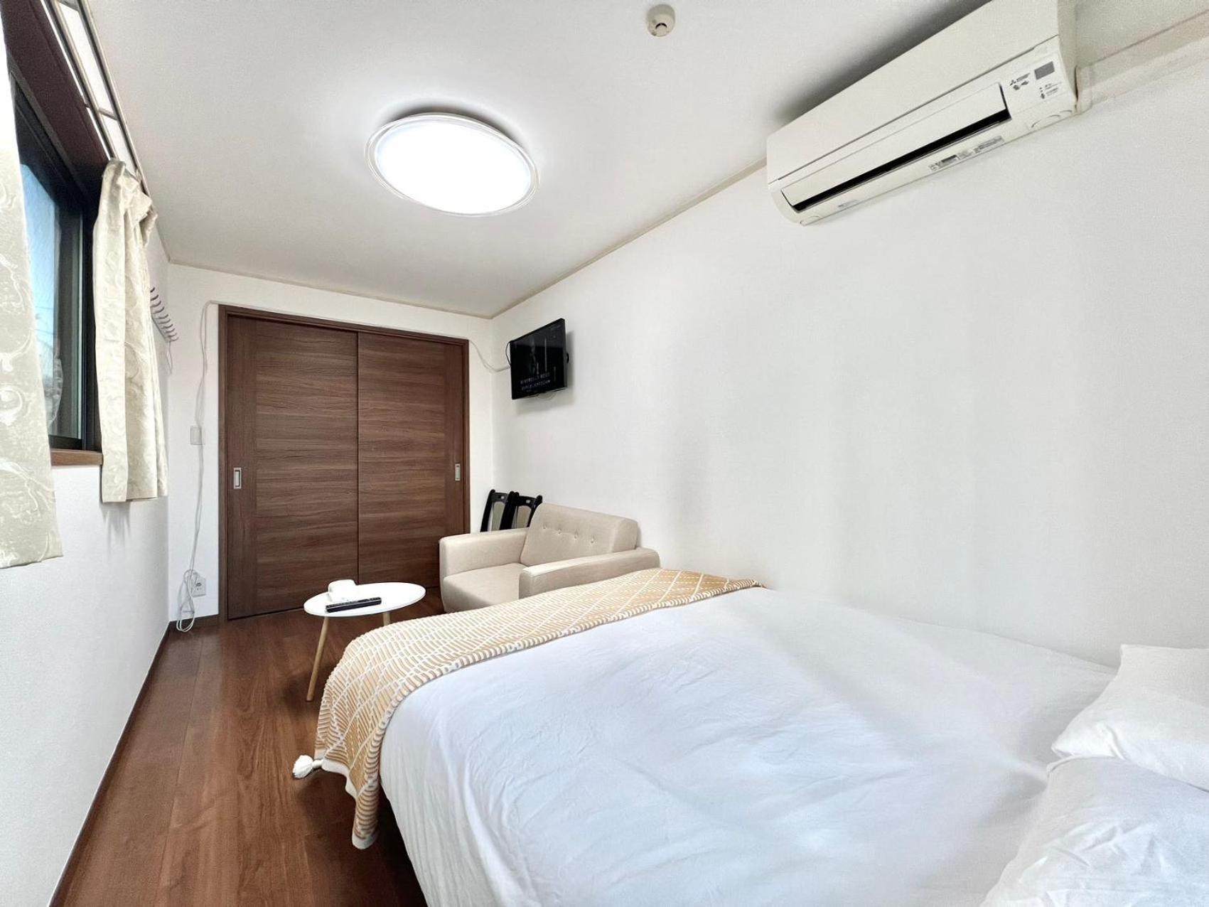 Apartamento Pusu Okubo Tokio Exterior foto