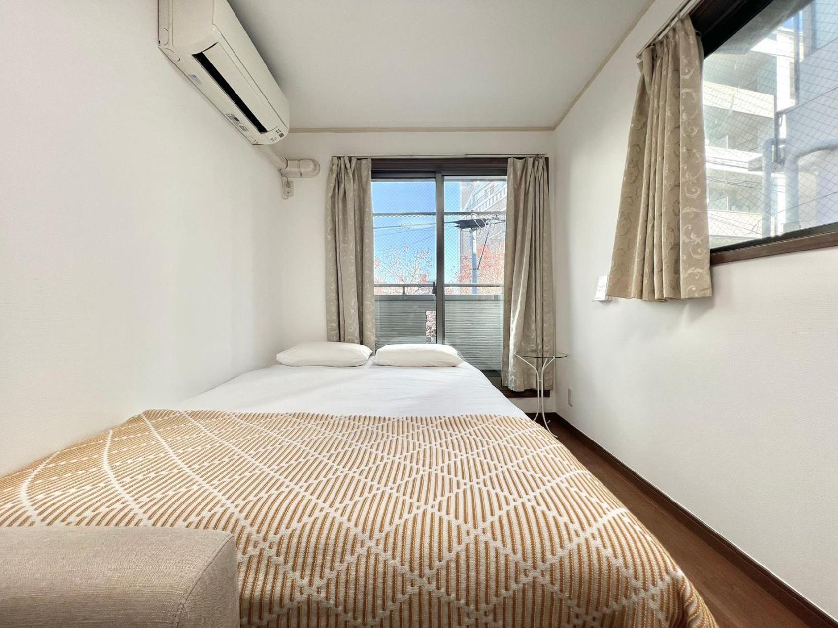 Apartamento Pusu Okubo Tokio Exterior foto